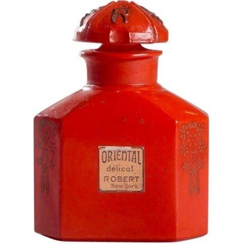 Oriental Délicat by Robert perfume bottle
