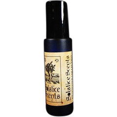 Amber Rose Petals by Solstice Scents perfume bottle