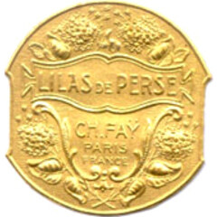 Lilas de Perse by Ch. Faÿ perfume bottle