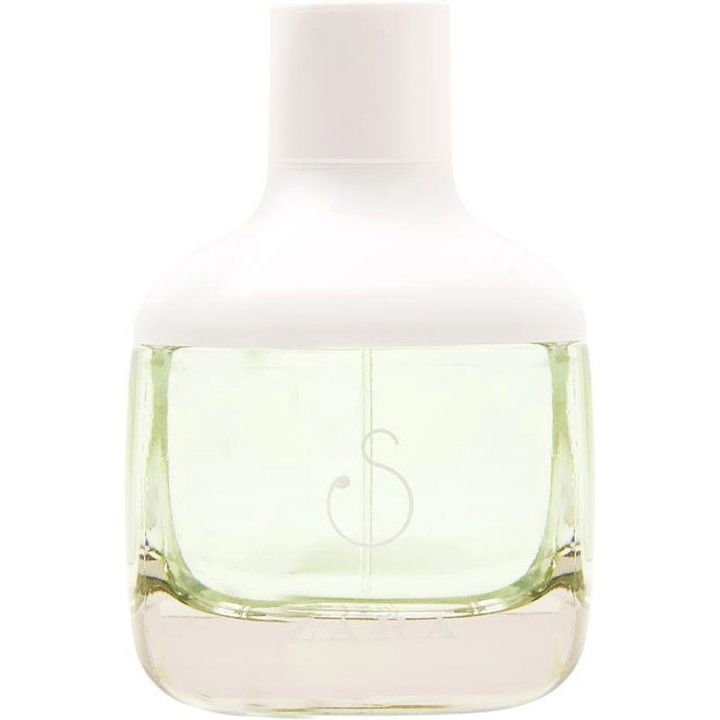S by Zara perfume bottle