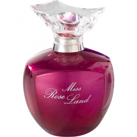 Miss Rose Land by Yves de Sistelle perfume bottle