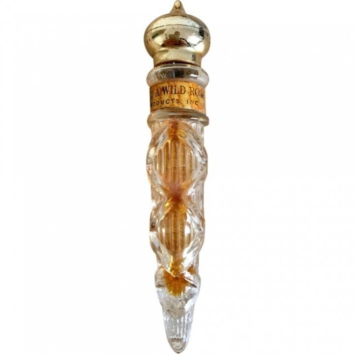 To a Wild Rose (Perfume) by Avon perfume bottle