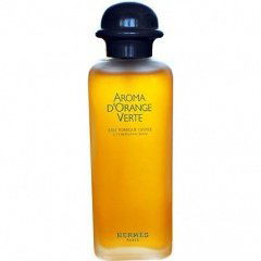 Aroma d'Orange Verte by Hermès perfume bottle