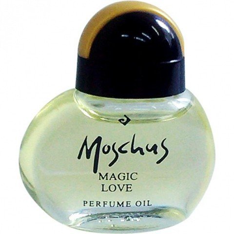 Moschus Magic Love (Perfume Oil) by Nerval perfume bottle