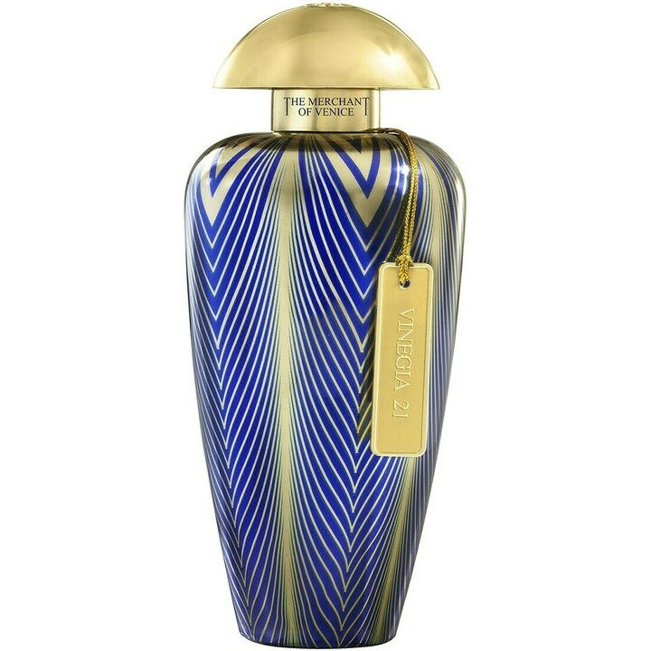 Vinegia 21 by The Merchant Of Venice perfume bottle
