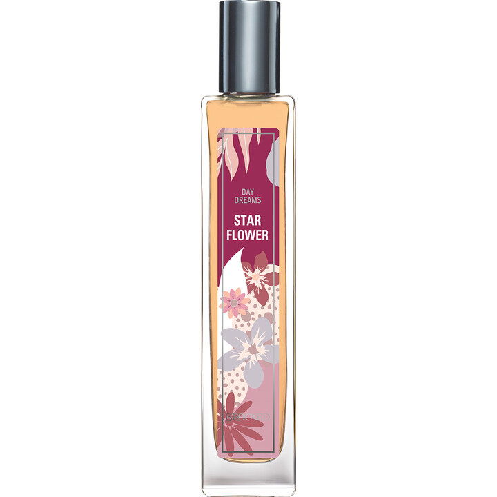 Day Dreams - Star Flower by Brocard / Брокард perfume bottle