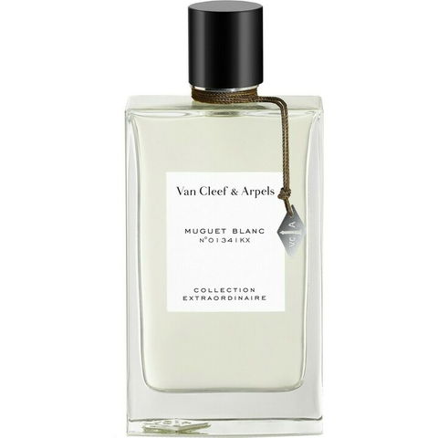 Muguet Blanc by Van Cleef & Arpels perfume bottle