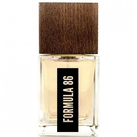 Formula 86 by Sixteen92 perfume bottle