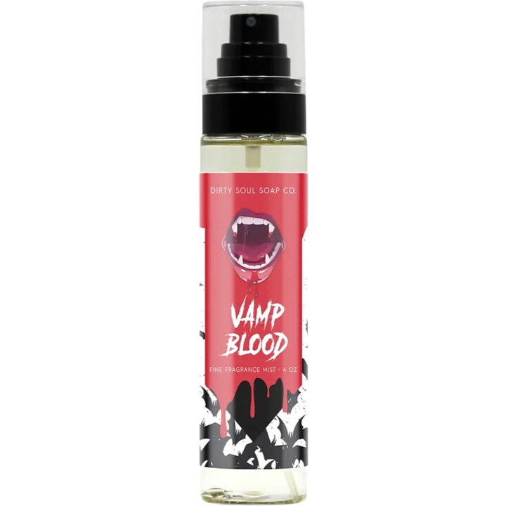 Vamp Blood by Dirty Soul Soap Co. perfume bottle