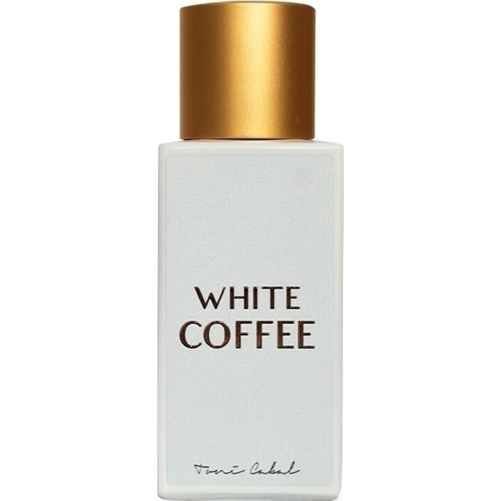 White Coffee by Toni Cabal / Drops perfume bottle