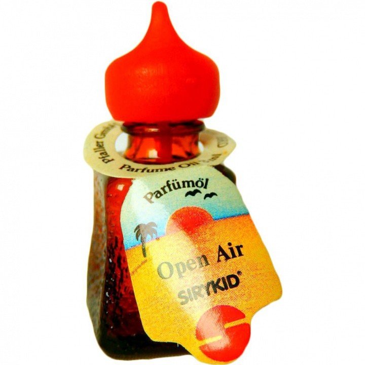 Open Air by Sirykid perfume bottle