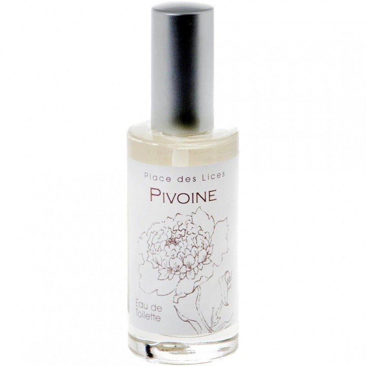Pivoine EDT by Place des Lices perfume bottle