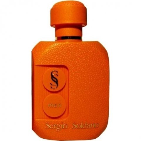 Sergio Soldano for Men (Mandarino) EDT by Sergio Soldano perfume bottle