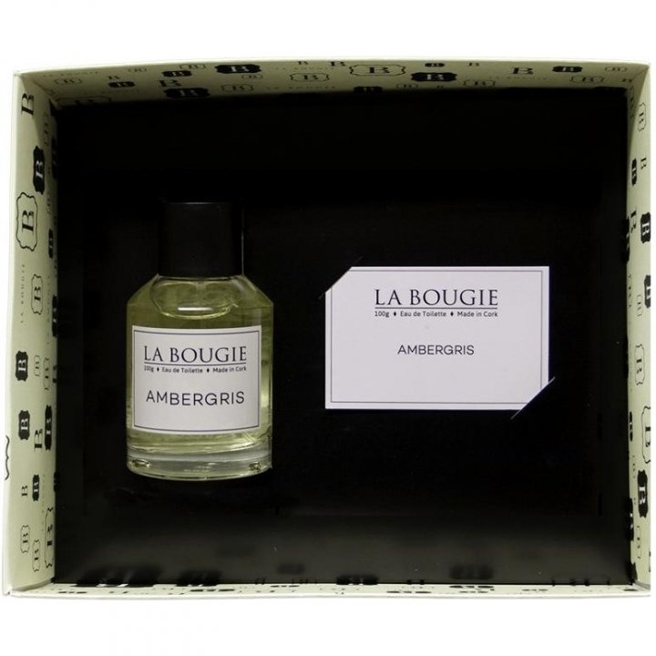 Ambergris by La Bougie perfume bottle