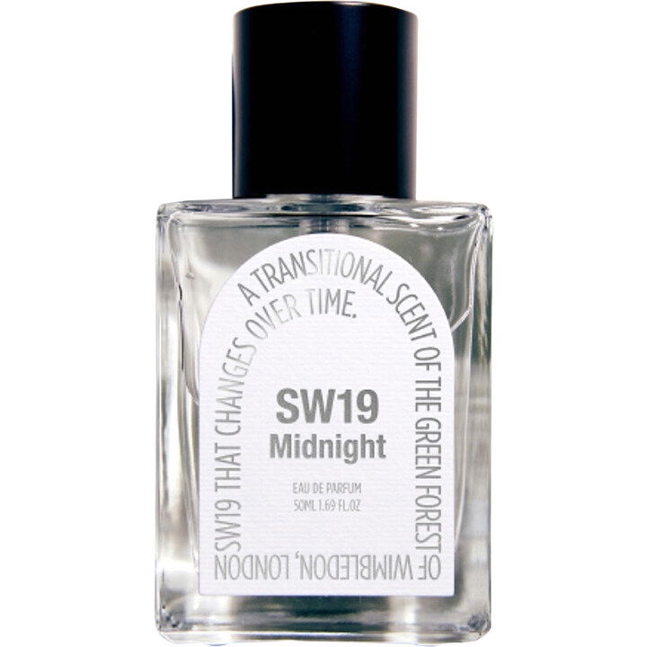 Midnight by SW19 perfume bottle