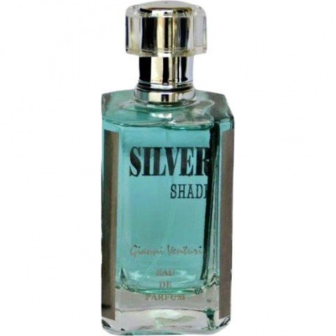 Silver Shade by Gianni Venturi perfume bottle