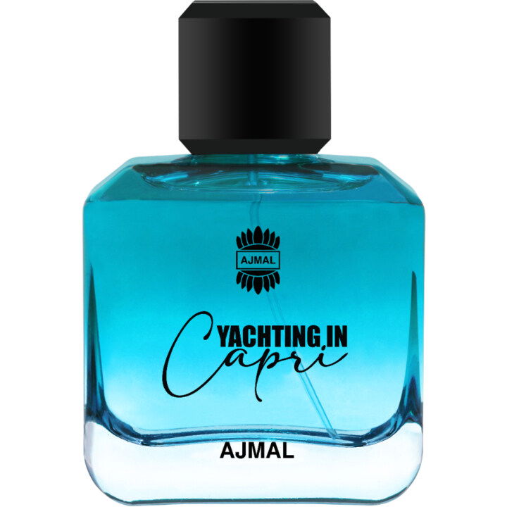 Yachting in Capri by Ajmal perfume bottle