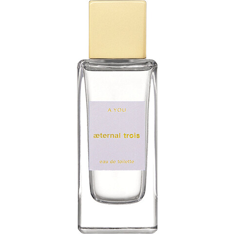 æternal trois / エターナル トロワ by ayumi hamasaki perfume bottle