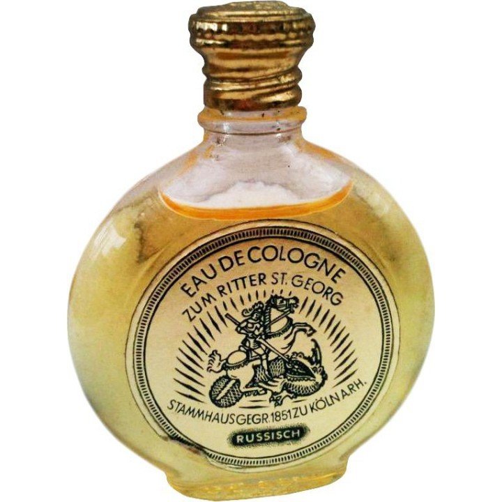 Russisch Eau de Cologne by Zum Ritter St. Georg