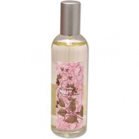 Gingembre Poivre Blanc