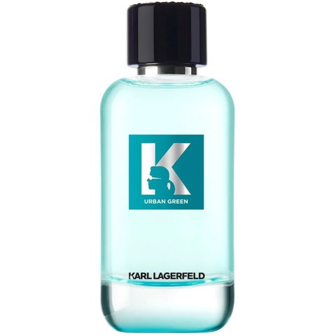 Karl Lagerfeld Jeans Urban Green