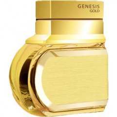 Genesis Gold by Le Chameau perfume bottle