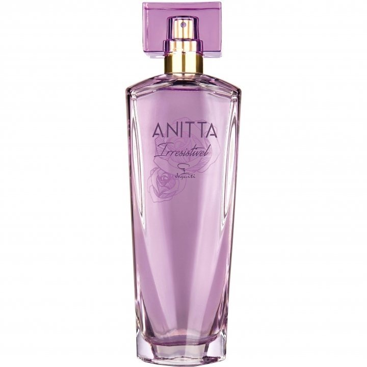 Anitta Irresistivel by Jequiti perfume bottle