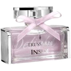 Inside Delight by Trussardi perfume bottle