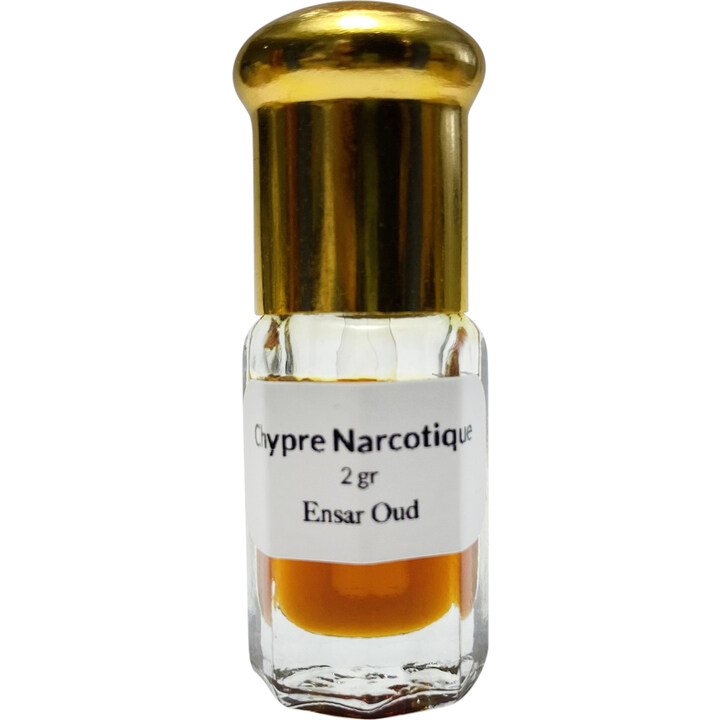 Chypre Narcotique Attar by Ensar Oud / Oriscent perfume bottle