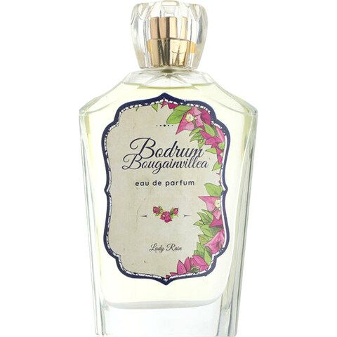 Bodrum Bougainvillea by Lady Rain perfume bottle
