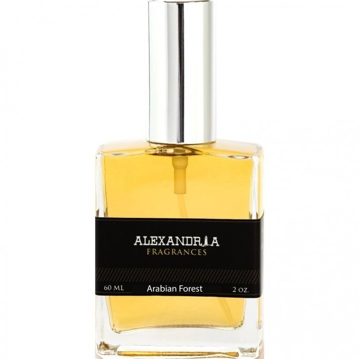 Arabian Forest by Alexandria Fragrances perfume bottle