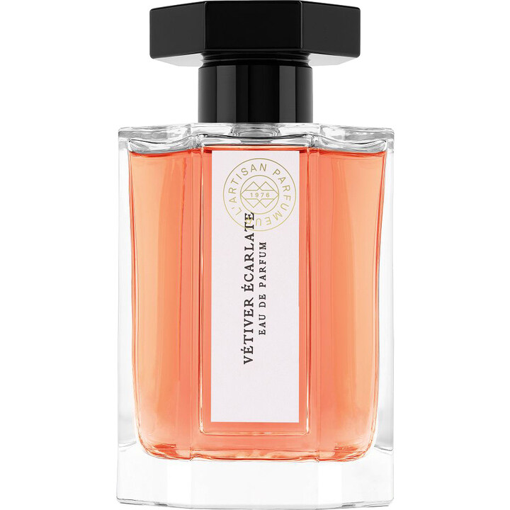 Vétiver Écarlate by L'Artisan Parfumeur perfume bottle