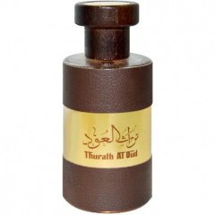 Thurath At Oud by Arabiyat perfume bottle