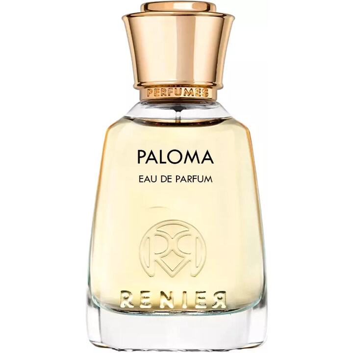 Paloma by Renier Perfumes perfume bottle
