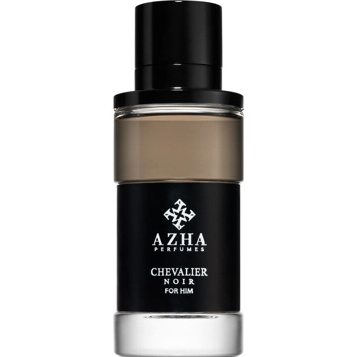 Chevalier Noir by Azha / أزهى perfume bottle