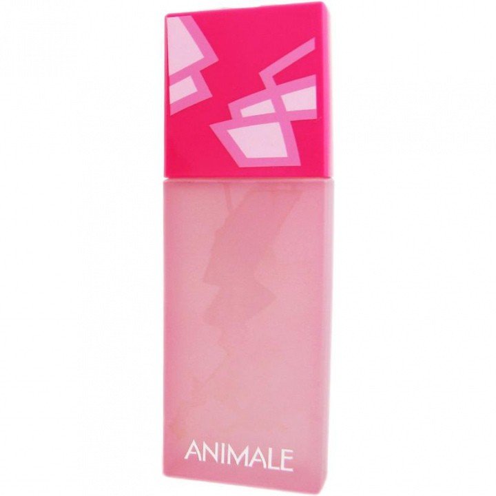 Love by Animale perfume bottle