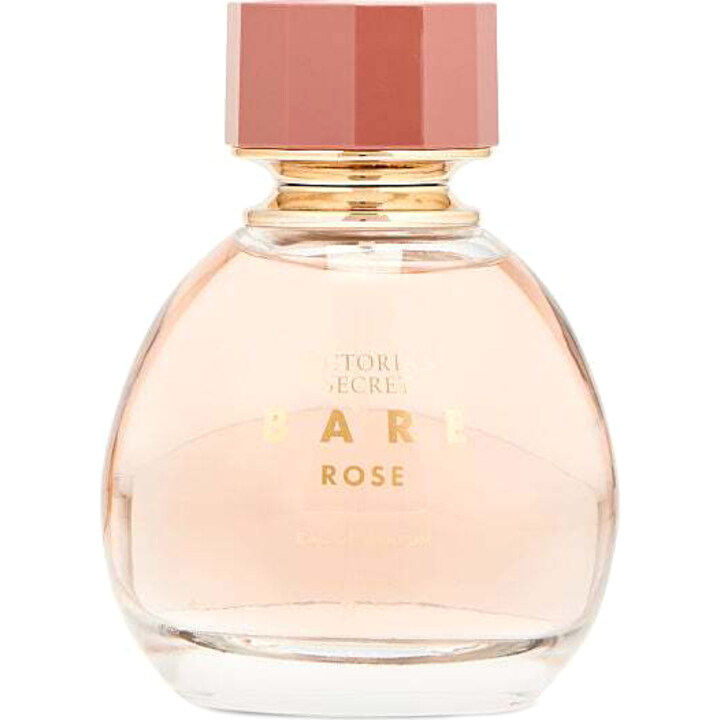Bare Rose EDP by Victoria's Secret perfume bottle
