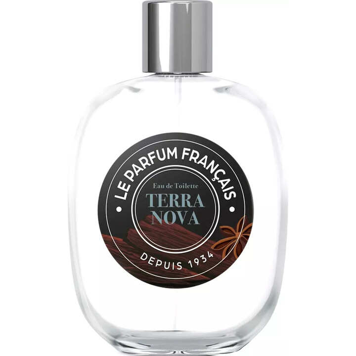 Terra Nova by Le Parfum Français perfume bottle