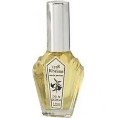 1538 Rheims by D.S. & Durga perfume bottle