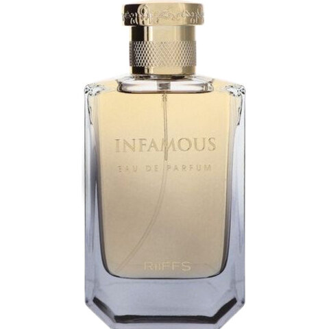 Infamous by Riiffs perfume bottle