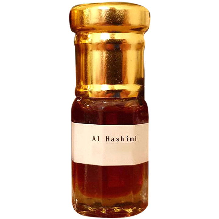 Pailin Koh by Al Hashimi perfume bottle