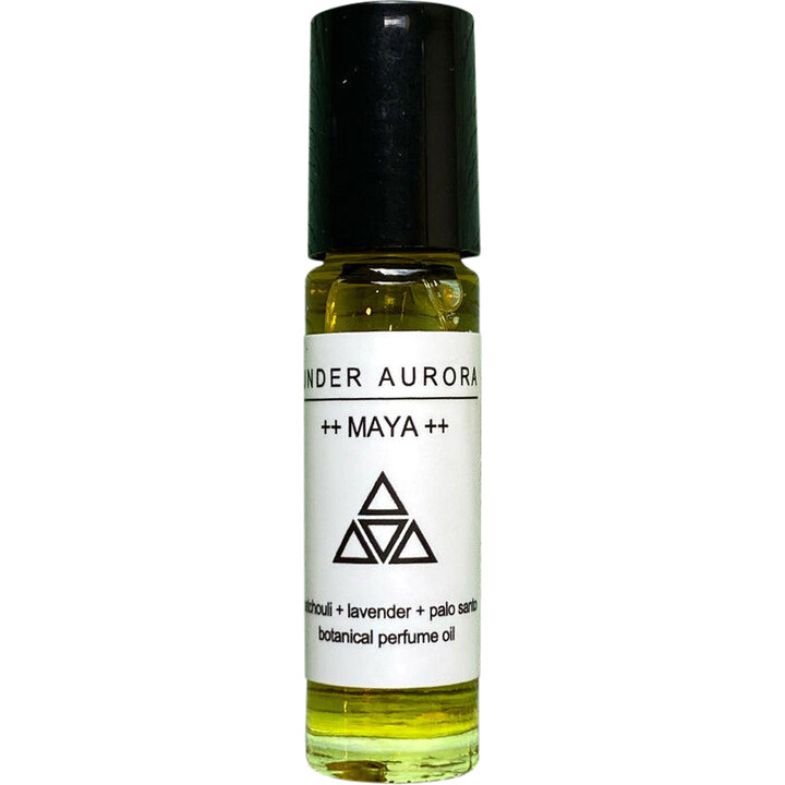 Maya (Perfume Oil) by Under Aurora perfume bottle