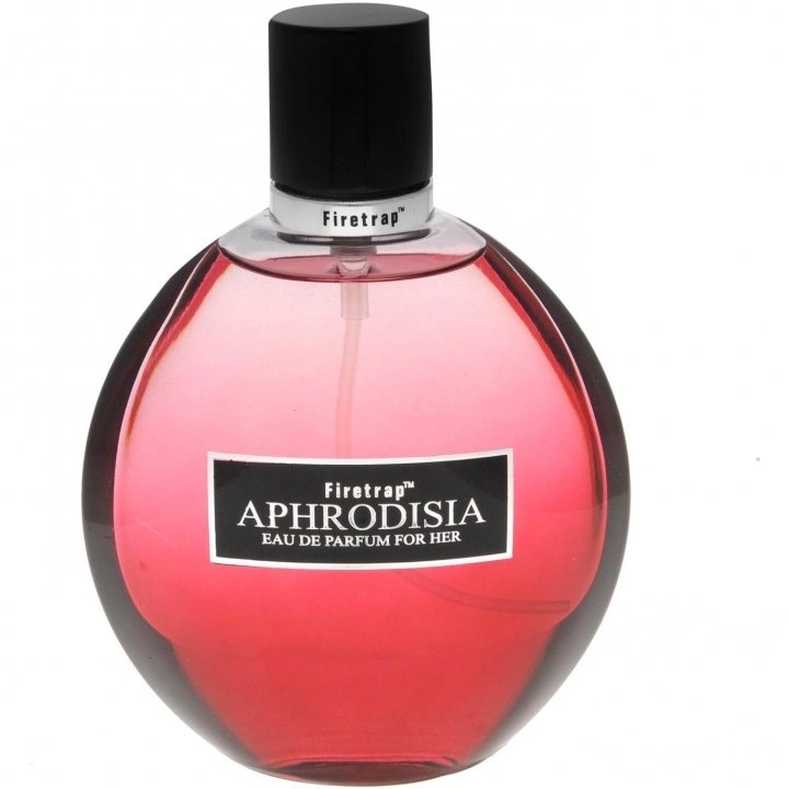 Aphrodisia by Firetrap perfume bottle
