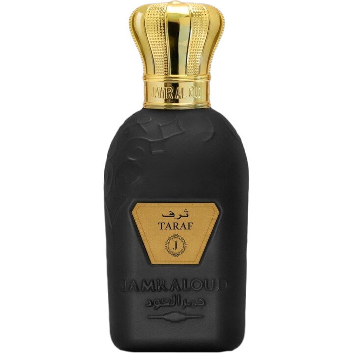 Taraf by Jamr Al Oud perfume bottle