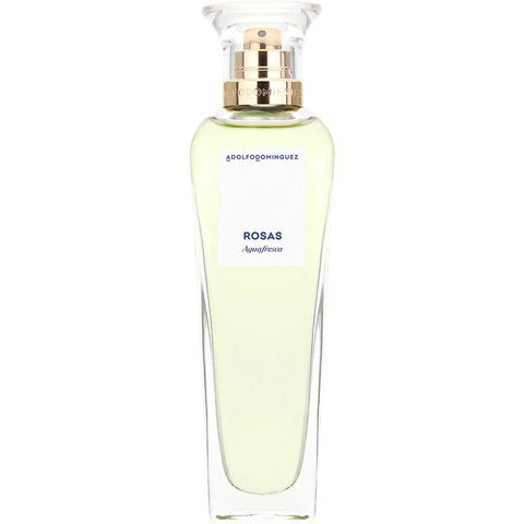 Agua Fresca de Rosas by Adolfo Dominguez perfume bottle