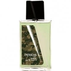 Patrichs Noir Mimetic EDT by Patrichs perfume bottle
