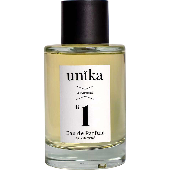 1 - 3 Poivres by Unǐka perfume bottle