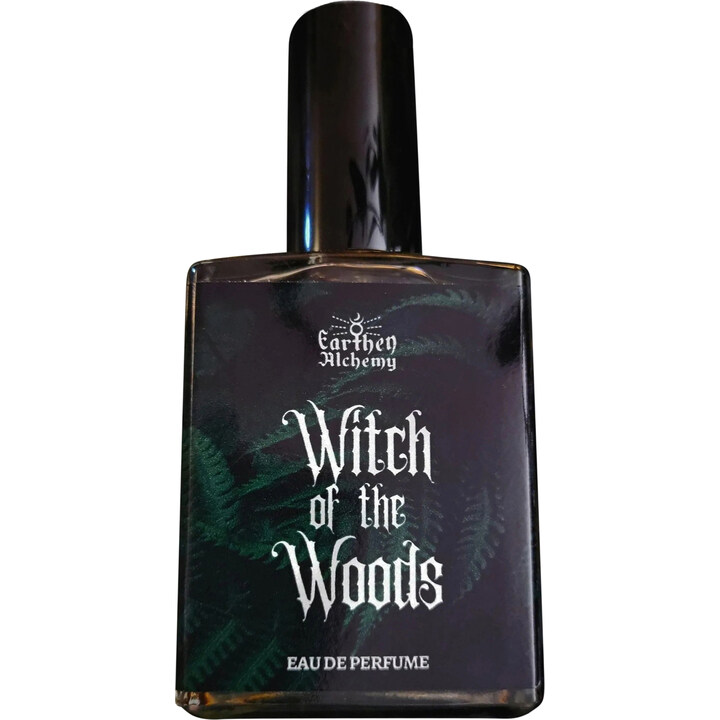 Witch of the Woods by Earthen Alchemy perfume bottle