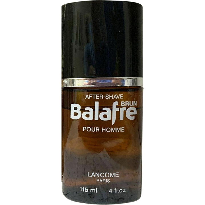 Balafre Brun (After-Shave) by Lancôme perfume bottle