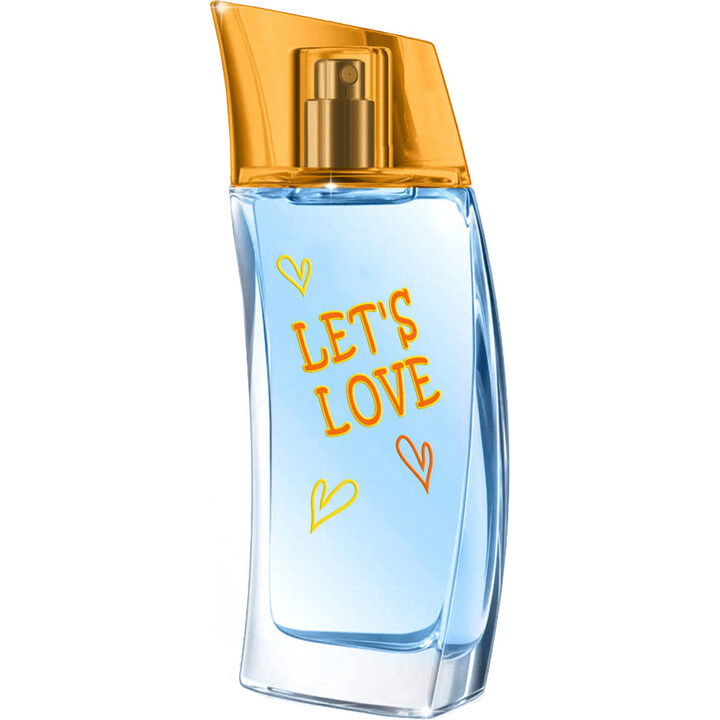 Let's Love by Christine Lavoisier Parfums perfume bottle